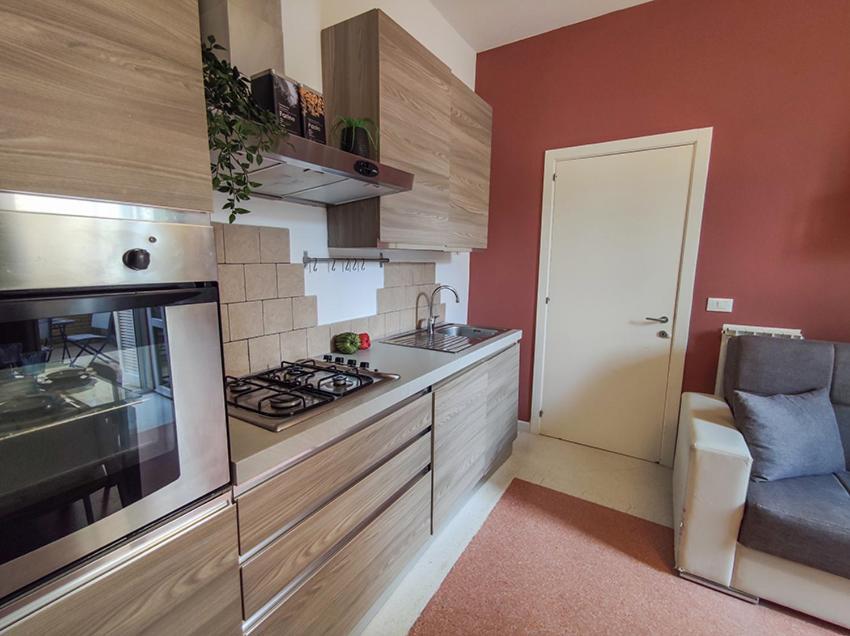 Appartamento Casa Chiara In Centro Con Corte Privata San Benedetto del Tronto