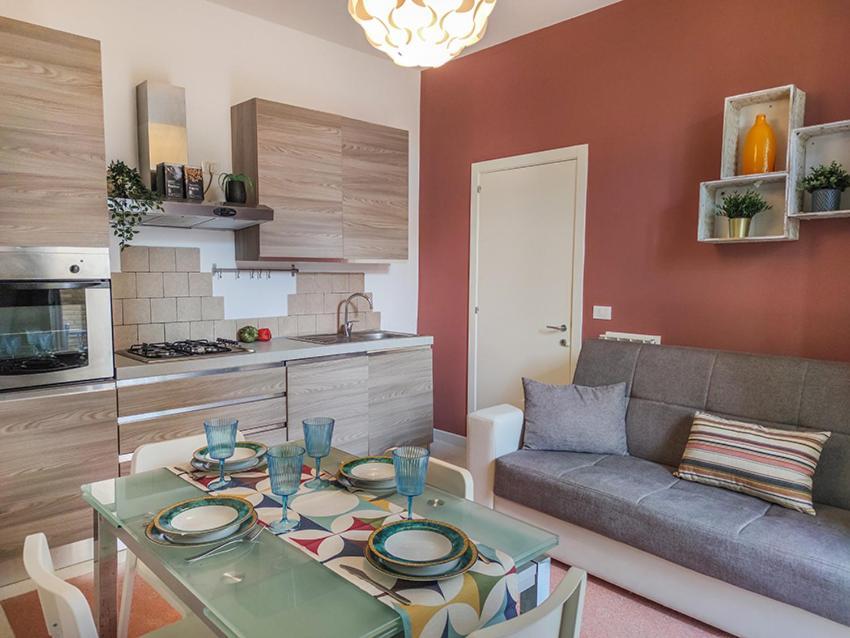 Appartamento Casa Chiara In Centro Con Corte Privata