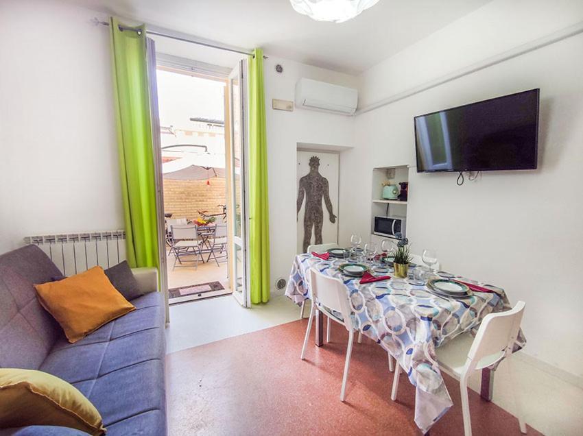 Casa Chiara In Centro Con Corte Privata Appartamento