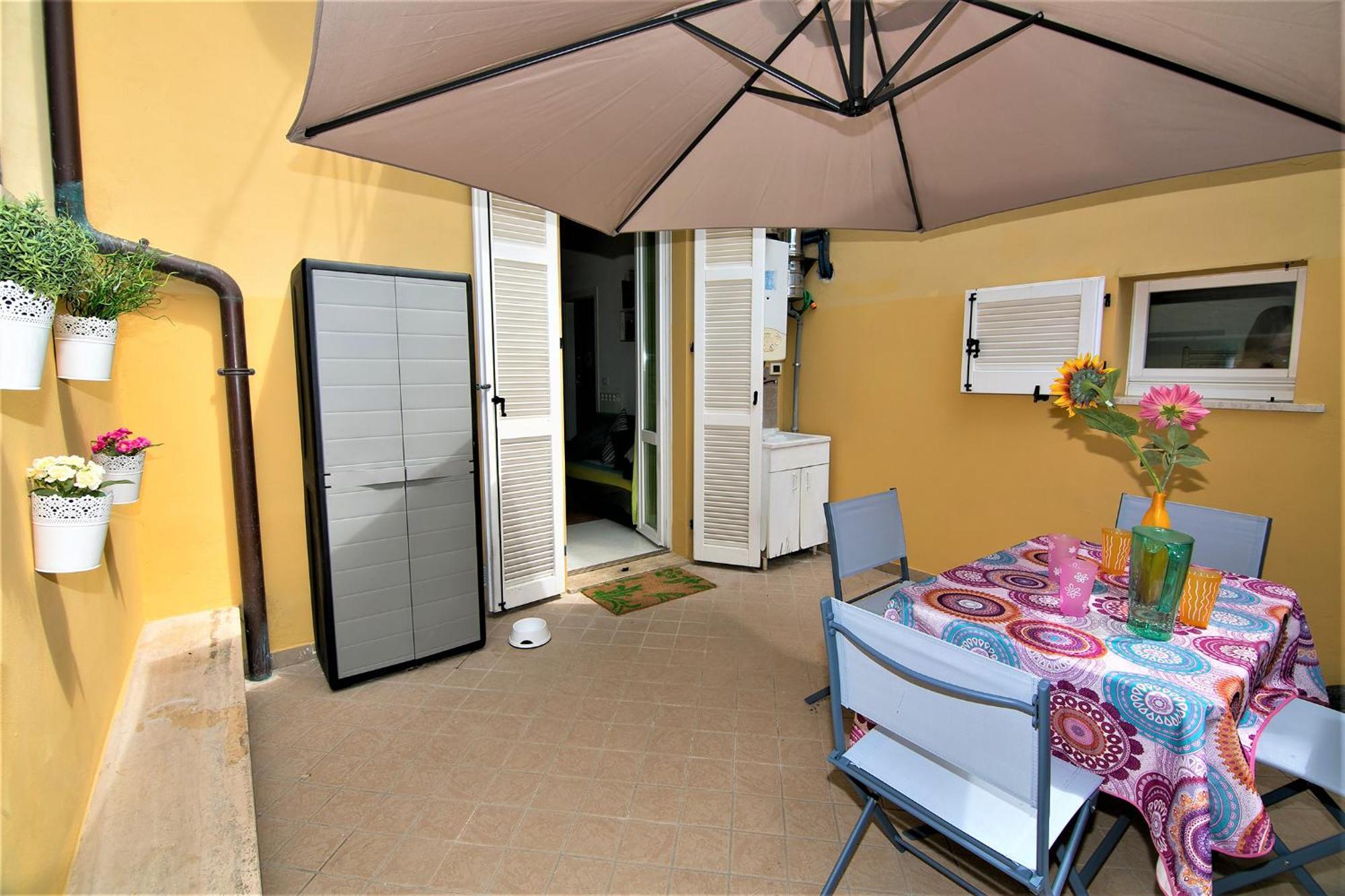 Casa Chiara In Centro Con Corte Privata Appartamento *